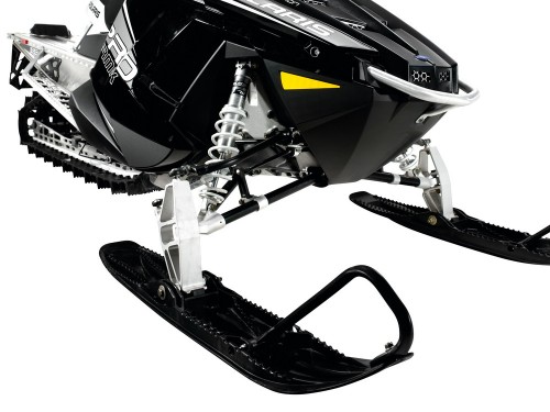 800 Pro RMK 155_Front Suspension