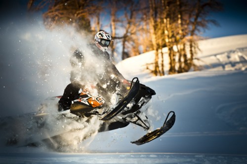 Polaris; Model Year 2013; Snow; Todd Williams