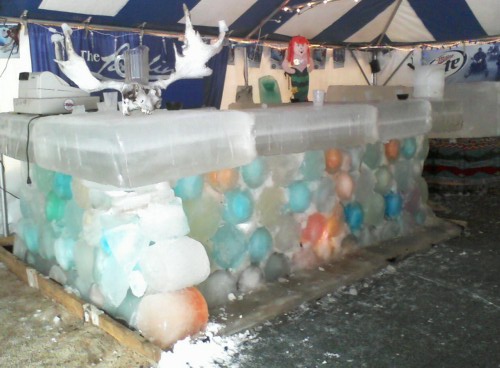Ice Bar