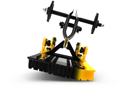 tMotion and FlexEdge Track
