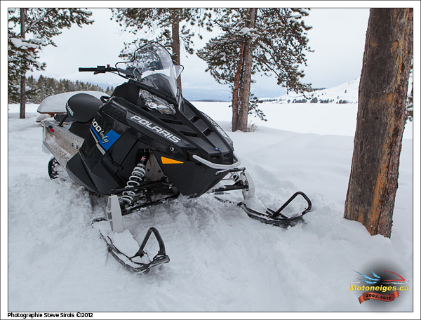Polaris Indy
