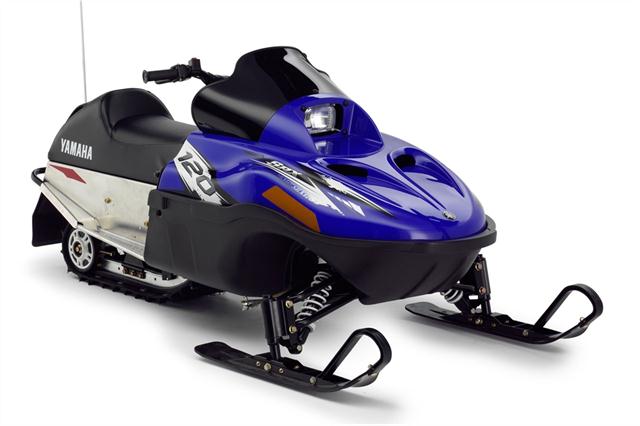 Yamaha SRX 120