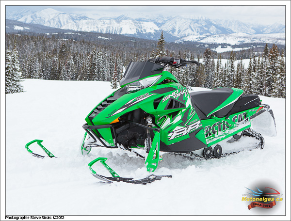 SnoPro RR