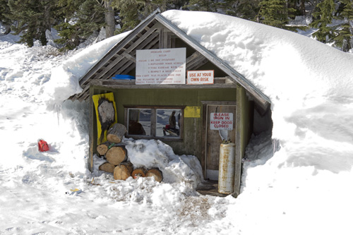 Sterling Cabin 1