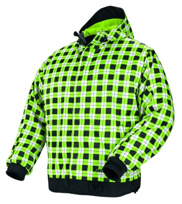 Arctic Cat Freezone Jacket LIME 5230-151