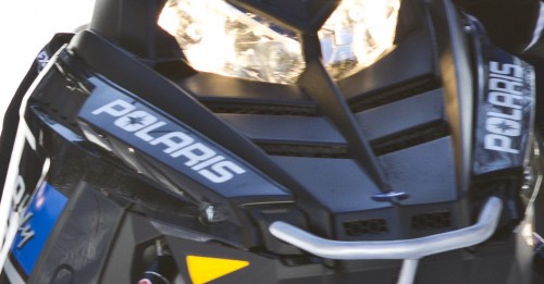 Polaris; Model Year 2013; Snow; Todd Williams