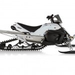 2014 Phazer XTX white profile