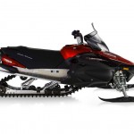 RS Vector LTX candy red profile
