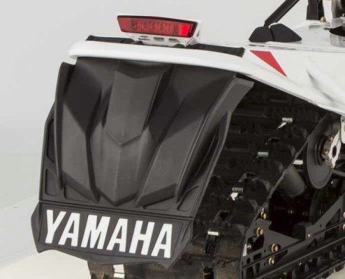 Yamaha snow flap.