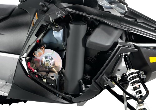 550 Exhaust Side