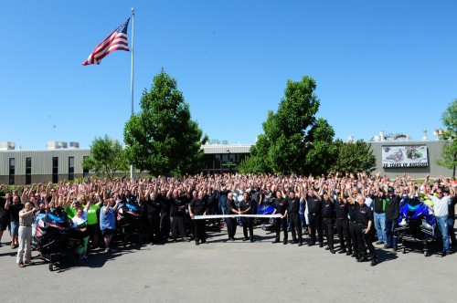 Arctic Cat Factory