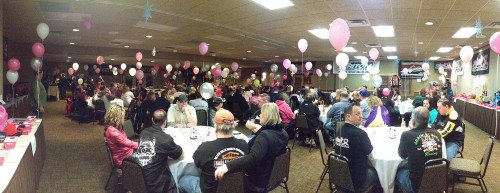 Pink Ribbon Ride 2013