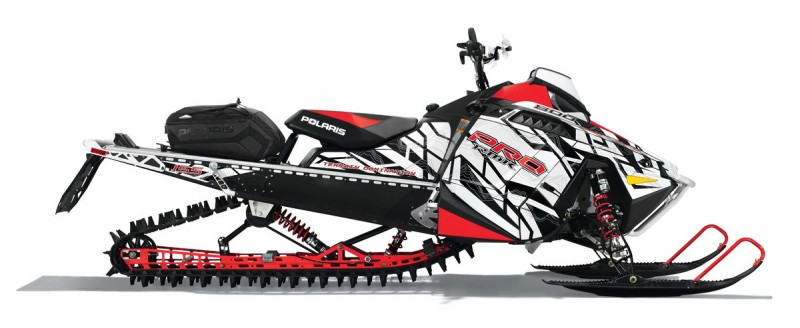 800 PRO RMK 155 Terrain Domination