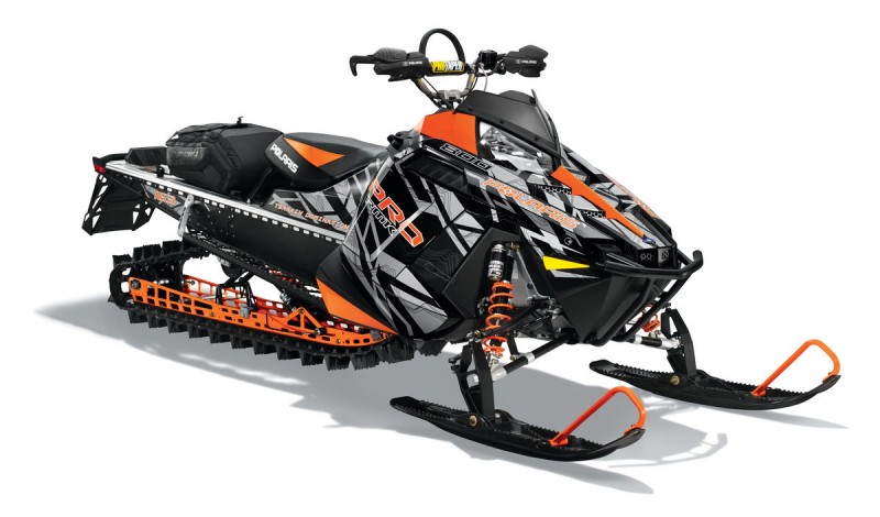 800 PRO RMK 163 Terrain Domination