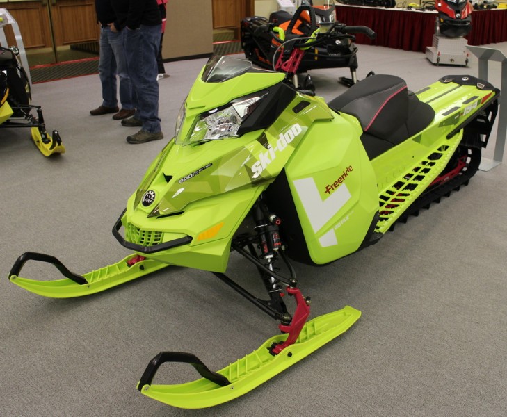 Manta Green Freeride