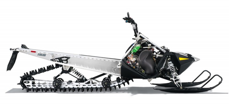 RMK 155_Chassis