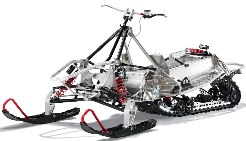 Switchback Chassis_Left