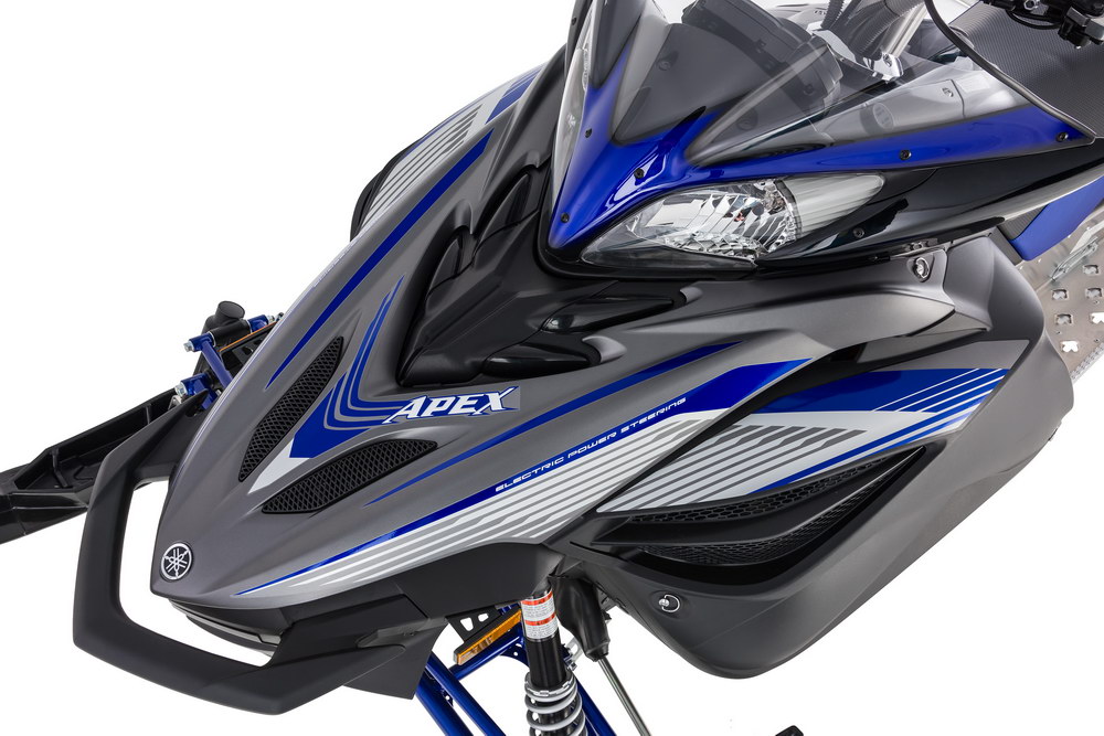Base Apex, Apex X-TX & Apex X-TX 1.75 blue color scheme.