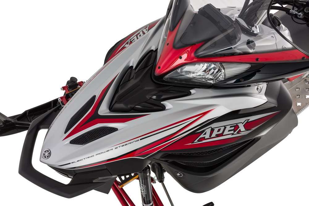 Apex LE & Apex X-TX 1.75 color scheme.