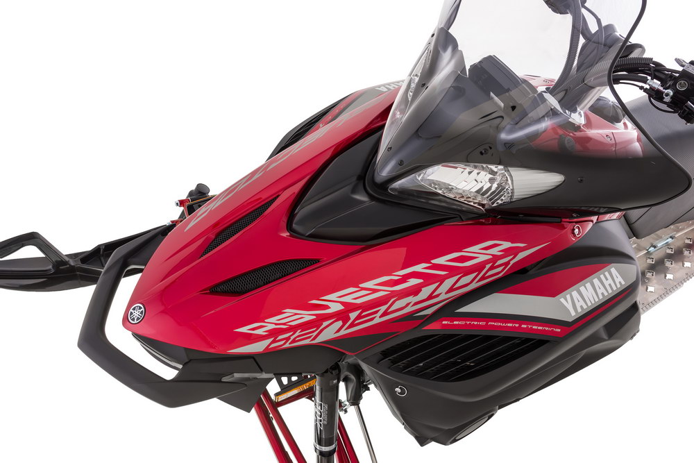 RS Vector LE & X-TX 1.75 LE color.