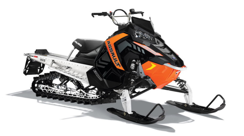 800 RMK Assault 155