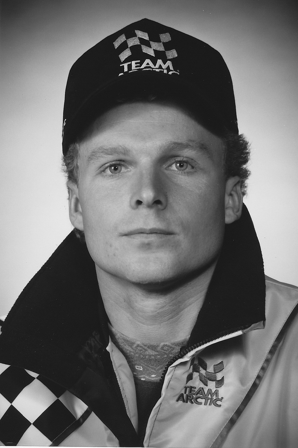 Brad Pake SHOF