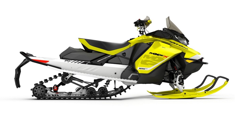 MXZX Yellow