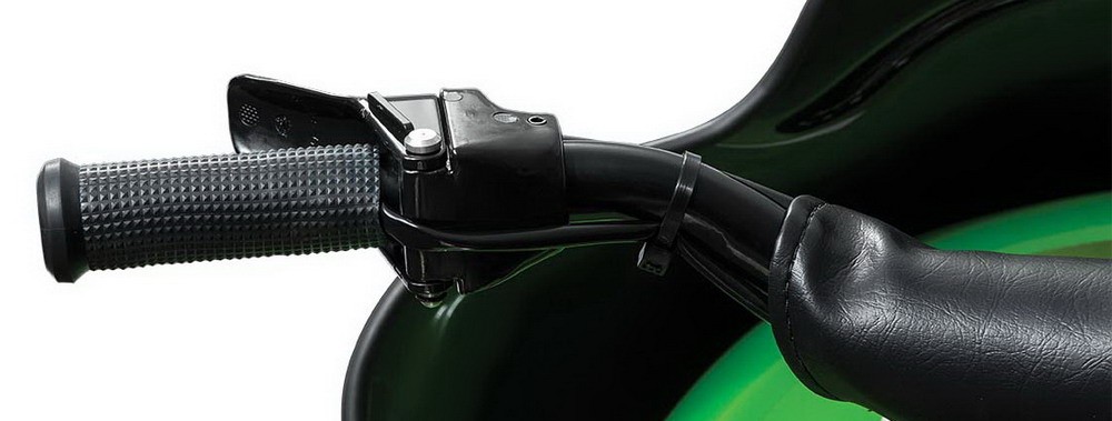 ZR120 Grips