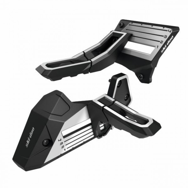 Ergo Adjustable Toe Holds-Summit