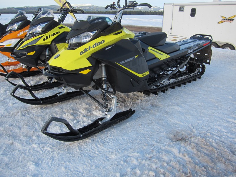 Summit X 165